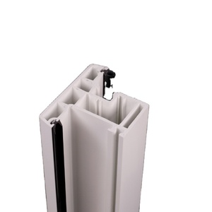 Pvc <strong>Trim</strong> End Profiles <strong>Upvc</strong> Frame for windows and <strong>Doors</strong> - Product Image 4