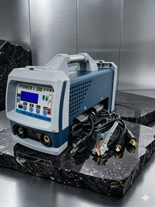 เครื่องเชื่อมขนาดเล็กแบบชาร์จไฟได้และเครื่องเชื่อมไร้สายแบบพกพาพร้อมแบตเตอรี่ลิเธียมสำหรับเชื่อมโลหะแบบอาร์คไร้สาย USB 200 - Product Image 6