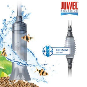 2.0 JUWEI aquaclean เป็นเครื่องมือที่เหมาะสำหรับการทำความสะอาด JUWEI ภายในตัวกรองและวัสดุพื้นดินในตู้ปลาของคุณ - Product Image 4