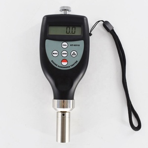 HT-6510DO Digitale Wal Doen Handheld <span class=keywords><strong>Durometer</strong></span> <span class=keywords><strong>Rubber</strong></span> Kunststof Hardheidstester Meter - Product Image 2