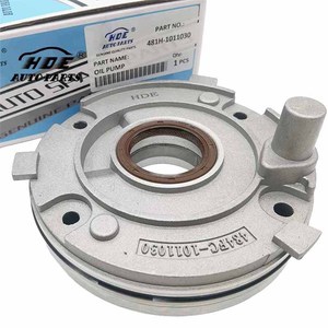 ปั๊มน้ำมันเครื่องยนต์ HDE สำหรับ Chery Tiggo ชิ้นส่วนรถยนต์481H1011030BA 481H-1011030 - Product Image 2