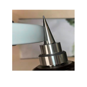 Machine de rectification cylindrique Lai Jin LJB-CCC-00, précision 0,01 mm, tournage et rectification, traitement de surface personnalisable - Product Image 1