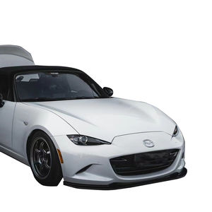 Labio delantero de fibra de carbono estilo LEG para <span class=keywords><strong>Mazda</strong></span> MX5 ND2 - Product Image 1