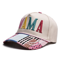 Fabricante de Gorras de Béisbol Premium para Hombre con Bordado 3D Personalizado, MOQ Bajo, Logotipo Disponible en Impresión y Bordado, Venta al Por Mayor