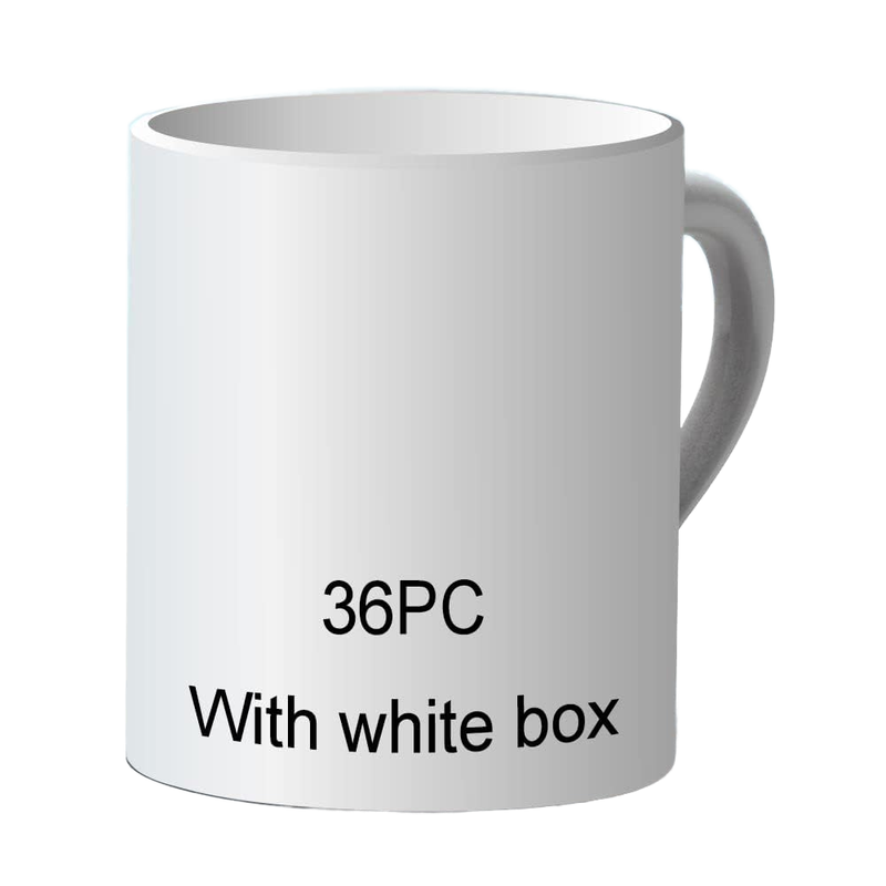 11oz Sublimation Ceramic Mug Food Grade