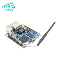 Carte de développement d'origine, 256/512 mo H2 Quad-core, Orange Pi Zero