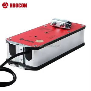Actuador de Compuerta de Aire Acondicionado Profesional de 15NM con Retorno por Resorte - Product Image 4