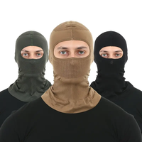 Cagoule Personnalisée en Nylon Respirant pour l'Été, Protection Solaire Coupe-Vent et Anti-Poussière pour Cyclisme, Doublure de Casque de Moto, Masque Facial