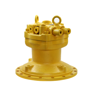 มอเตอร์ไฮดรอลิกแบบสวิงรุ่นใหม่ M5X130CHB-10A-84A/260 KPM 11C0587 ผลิตในจีน สำหรับใช้กับรถขุด - Product Image 6