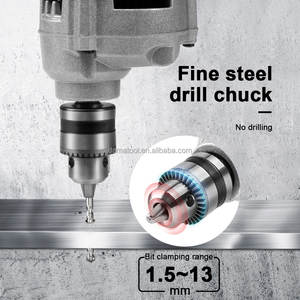 Juego de brocas para destornillador, taladros eléctricos, <span class=keywords><strong>taladro</strong></span> de impacto <span class=keywords><strong>total</strong></span> rotativo - Product Image 4