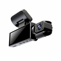 1080P Full HD Double Objectif 170 Degrés Large Vue Voiture DVR Dash Caméra 12 Mois de Garantie