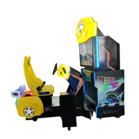 Siège de voiture de course pour PC, simulateur de jeu, kits de jeu de course, volant de course