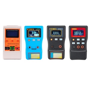 MESR-100/MLC500/MEC-100/M4070 <strong>ESR</strong> Capacitance Ohm Meter Professional Measuring Capacitance Resistance <strong>Capacitor</strong> Circuit <strong>Tester</strong> - Product Image 1