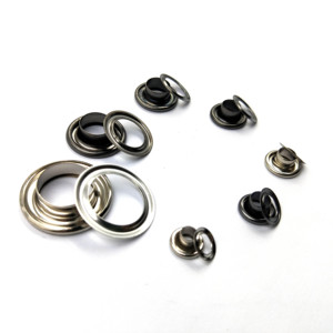 Di alta Qualità Su Ordinazione di Rame In Ottone Metallo Grommet Occhiello <span class=keywords><strong>per</strong></span> gli Stivali di Abbigliamento Sacchetto di Carta Cappello - Product Image 3