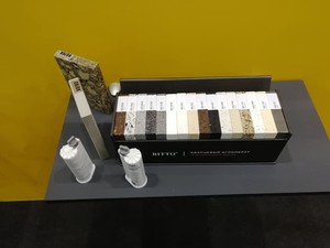 Conjunto adhesivo superficie sólida <span class=keywords><strong>cuarzo</strong></span> mármol) corian/Hanex/Lapitec/<span class=keywords><strong>Dekton</strong></span> en interpretación / laminam - Product Image 5