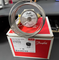 Vanne de dilatation thermique TE 5 067B3277 067B3250 067B3298 R22 R407C R134a de -40 à 10 degrés pour pièces de réfrigération