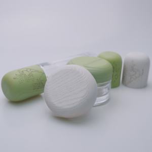 ฝาเกลียวไม้แกะแกะด้วยเลเซอร์18มม. ออกแบบได้ตามต้องการสำหรับดูแลผิวฝาปิดด้านข้างบรรจุภัณฑ์สำหรับปิดขวด - Product Image 4