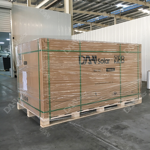 TUV Certificate Gried Tied On Grid 10KW 20KW 50KW 100KW Solar Power System - Product Image 5