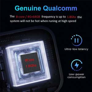 Navirider Android 13 4+64GB TBOX Actualización de Carplay con Cable a Inalámbrico, Android Auto Integrado, Sistema Android, Ai Box - Product Image 3