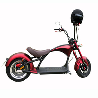 Scooter Eléctrico Plegable Inteligente Citycoco 2026, Resistente al Agua, con Autonomía de 60-120 km, Velocidad de 80 km/h, Batería de Litio para Adultos