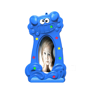 Miroir en verre magique amusant et éducatif pour les enfants de la <span class=keywords><strong>maternelle</strong></span> déformant la conception de <span class=keywords><strong>dessin</strong></span> <span class=keywords><strong>animé</strong></span> dans un jouet en plastique pour une utilisation en classe - Product Image 3