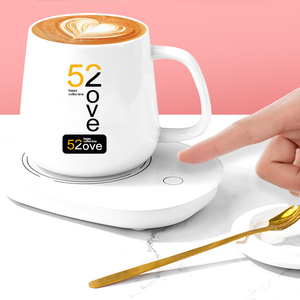 <span class=keywords><strong>Tazas</strong></span> de Café Termostáticas de Acero Inoxidable con Logotipo Personalizado, Vaso Mágico para Té, Juego de Termos de Alta Gama para Regalo <span class=keywords><strong>del</strong></span> Día de la Madre - Product Image 3