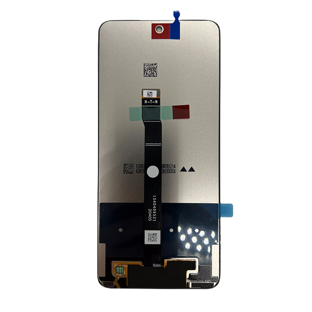 Replacement LCD Display X10 Lite OLED Mobile Phone Lcds Screen with Touch Digitizer for Huawei P Smart 2021 Y7A Screen