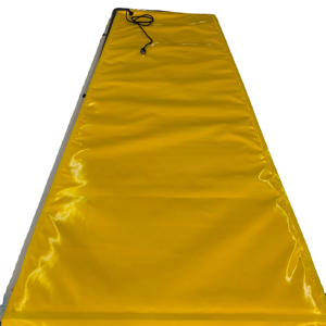 Huanrui HRTP-MAT Ngoài Trời Tuyết Nóng Chảy Sàn Sưởi Ấm Hệ Thống Plug-In Sưởi Ấm Mat Cho Khu Dân Cư Mái Tuyết Nóng Chảy - Product Image 5