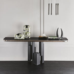 Nouveau style maison salon conceptions Offre Spéciale douce designer <span class=keywords><strong>table</strong></span> de décoration personnalisée <span class=keywords><strong>table</strong></span> <span class=keywords><strong>console</strong></span> contemporaine de style européen - Product Image 3