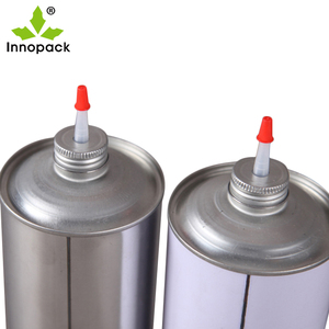 Chine Usine Vendeur colle boîtes de conserve fabrication bouteille de colle vide à bas prix - Product Image 2