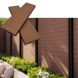 Nueva Tecnología en Materiales de Madera y Plástico Resistentes a los Rayos UV para Prevención de Incendios e Impermeabilización, Cercas, Enrejados y Puertas de WPC - Product Image 1