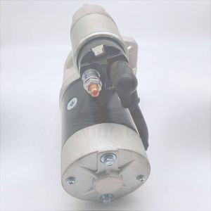 Arrancador 23300-1W400 23300-6K200 23300-6T00A 23300-1S900 Compatible con <span class=keywords><strong>Nissan</strong></span> Forklift <span class=keywords><strong>TD27</strong></span> TD25 TD23 S13213 S13-327 S13327 S14-205 - Product Image 2