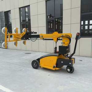 Mobile Glass Lifting Equipment Vacuum Suction Installer Machine for Building Window Installation - Product Image 3