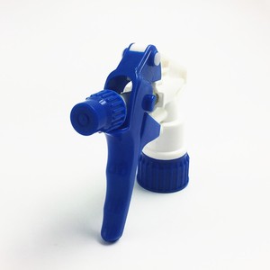 Pulverizador de gatillo de plástico grande 45/400 <span class=keywords><strong>con</strong></span> <span class=keywords><strong>cierre</strong></span> de tapa de botella de 45mm Tapas de limpieza del hogar Tipo de producto - Product Image 4
