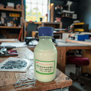 Pegamento en Aerosol Multiusos de Alta Resistencia Fengcai <span class=keywords><strong>para</strong></span> Construcción, Tapicería, Tableros, Laminados y <span class=keywords><strong>Muebles</strong></span> - Product Image 4