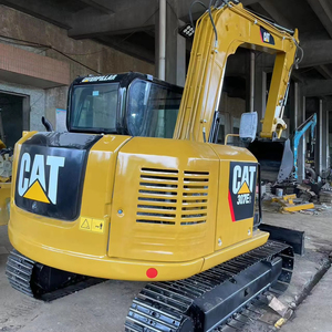 Excavatrice d'occasion, matériel de terrassement, Cat 307E2 à vendre - Product Image 1