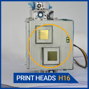 <span class=keywords><strong>Effet</strong></span> horizontal TH-UV64F de la bonne catégorie 3D de machine d'imprimante de plancher de robot d'art de la haute résolution 9600dpi AI 3D - Product Image 5