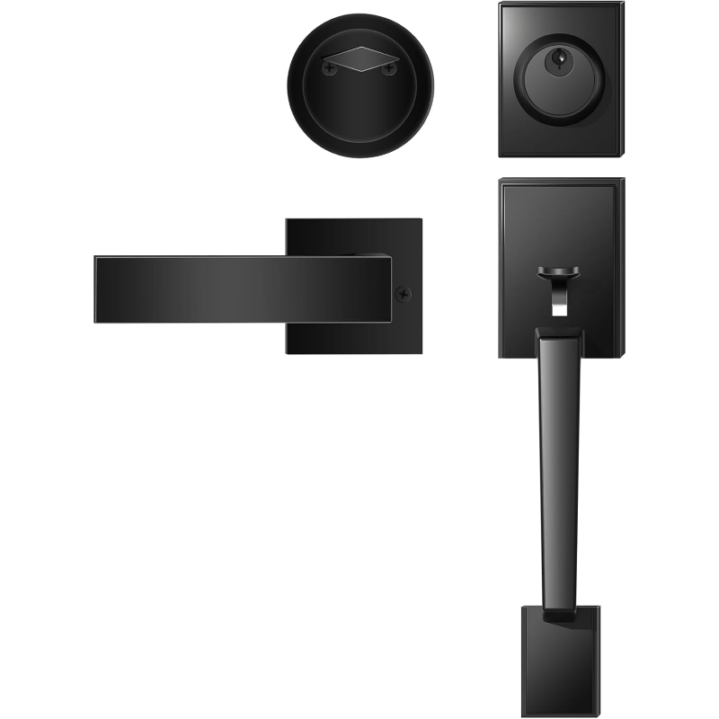 Noir mat