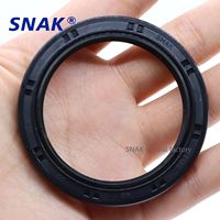 Usine SNAK OEM ODM 46*60*6 TG TG4 Joints d'huile Joint hydraulique pour pièces automobiles avec joint d'huile NBR FKM PTFE Tc de haute qualité