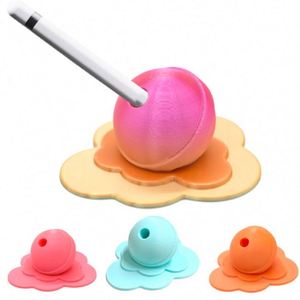 Wholesale 3D Printed Plastic Melted Lollipop Storage Rack & Pen Holder with Custom Logo-Promotional <b>Gift</b> for Office Desk - Product Image 3