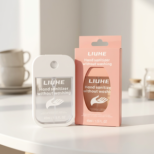 Lavage des mains hydratant délicatement fruité le plus vendu, adapté au remplissage de petites bouteilles de désinfectant pour les mains. - Product Image 4