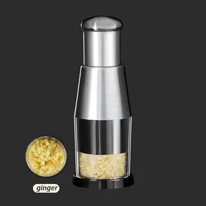 Agitator Mixer tangan listrik untuk kue multifungsi Dropshipping penumbuk bawang putih rumah tangga pemasok Brasil