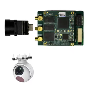 Scheda di elaborazione di immagini IC MOD LE034 LVDS 0utput scheda di coda per <span class=keywords><strong>la</strong></span> visione notturna analogica macchina fotografica elaborazione di immagini Fotocopiadora - Product Image 6