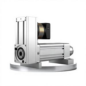 Vérin pneumatique télescopique à course de 500 mm, actionneur linéaire - Product Image 1