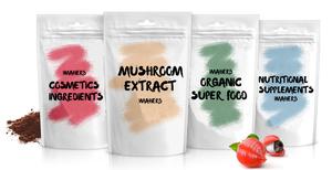 OEM Private Label caffè Instant funghi miscela polvere miscela di caffè OEM leoni istantanei funghi in polvere di caffè - Product Image 5