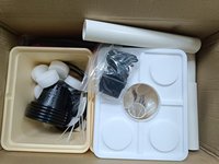 Système hydroponique à recirculation Tru Spring Dutch Bucket-20 avec pompe, kit de culture sans terre pour jardin potager domestique