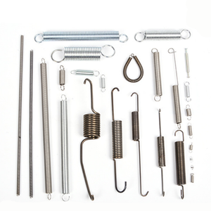 Bán Dây Lò Xo Chính Xác Dây Pin Lò Xo Quá Trình Hình Thành Dòng Đặc Biệt Xử Lý Lò Xo Tùy Chỉnh - Product Image 2