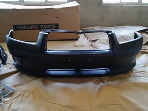 Ensemble complet de pare-chocs avant et de garnitures d'ailes pour <span class=keywords><strong>SG</strong></span> STI, aérateur inclus, toutes les pièces complètes - Product Image 4