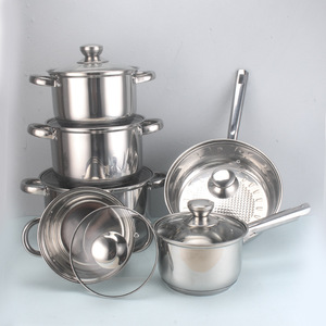 Fabricante de Utensilios de Cocina, Utensilios de Cocina de Acero Inoxidable, <span class=keywords><strong>Ollas</strong></span> y Sartenes Antiadherentes, Juegos de Utensilios de Cocina Antiadherentes - Product Image 2