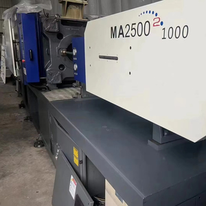 Second Hand Haitian 250 Ton Plastic Injection Molding <b>Machine</b> - Product Image 1
